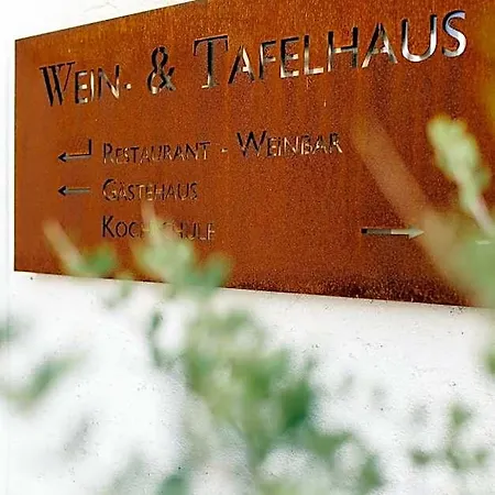 Wein-&tafelhaus *