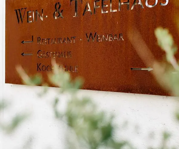 Hotel Wein- & Tafelhaus *