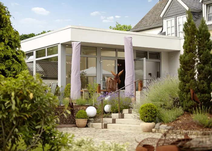 Hotel Wein- & Tafelhaus Trittenheim