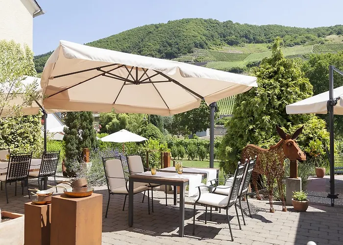 Wein- & Tafelhaus Hotel